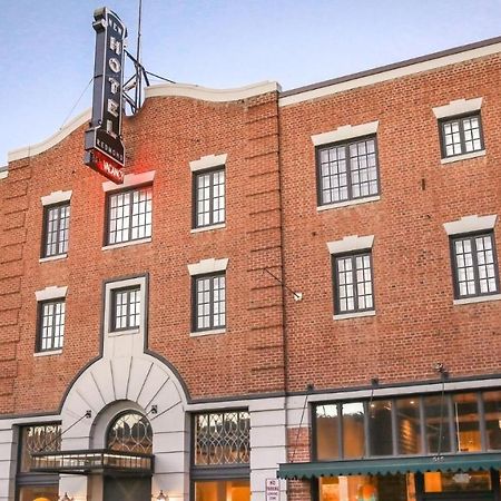 Scp Redmond Hotel Eksteriør bilde