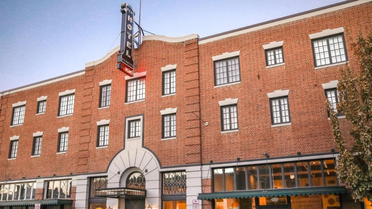 Scp Redmond Hotel Eksteriør bilde
