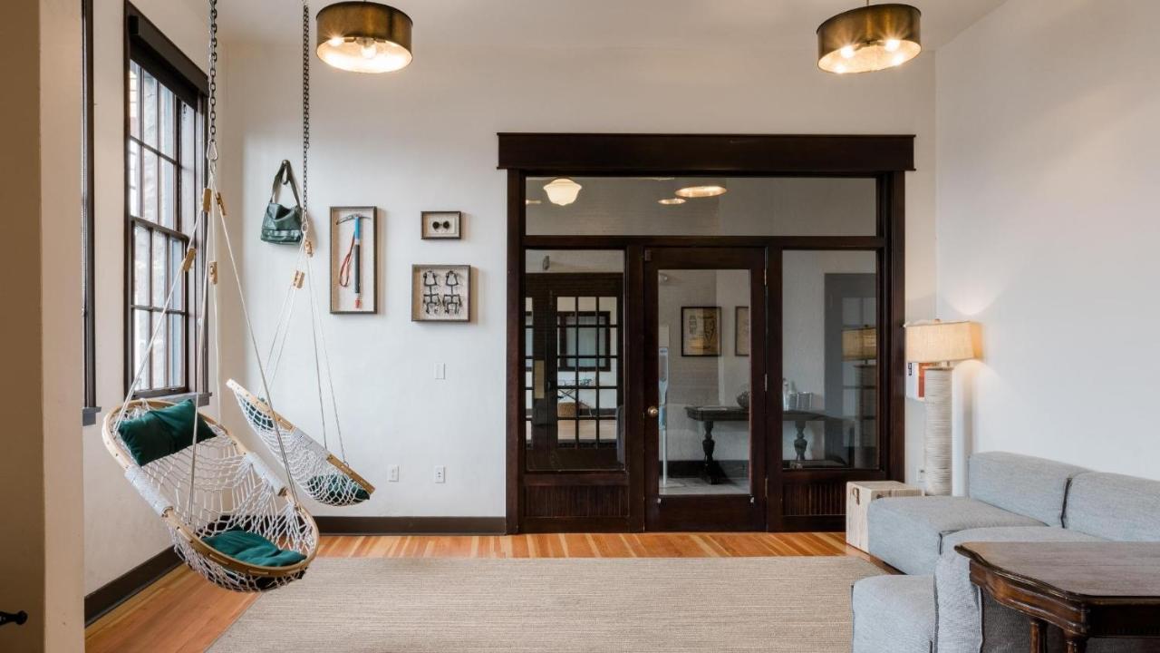 Scp Redmond Hotel Eksteriør bilde