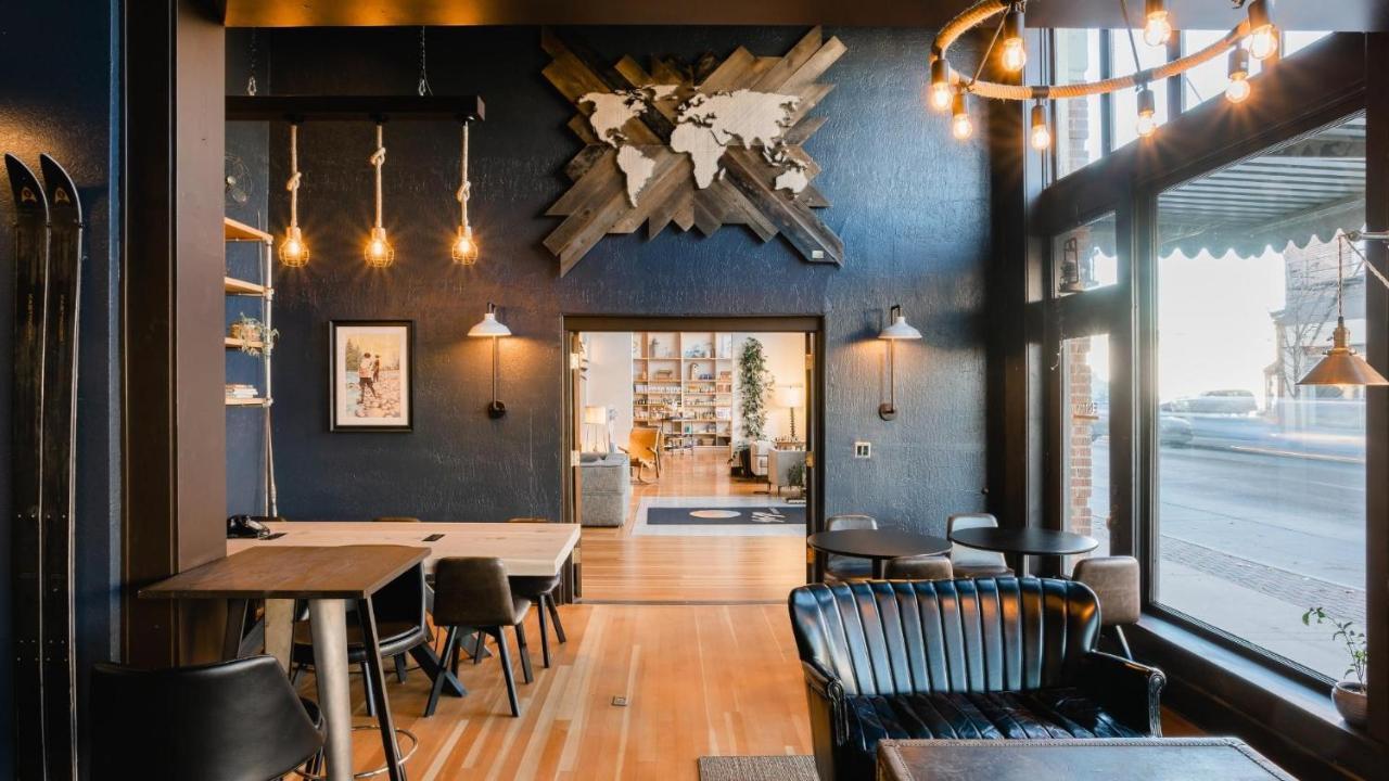 Scp Redmond Hotel Eksteriør bilde