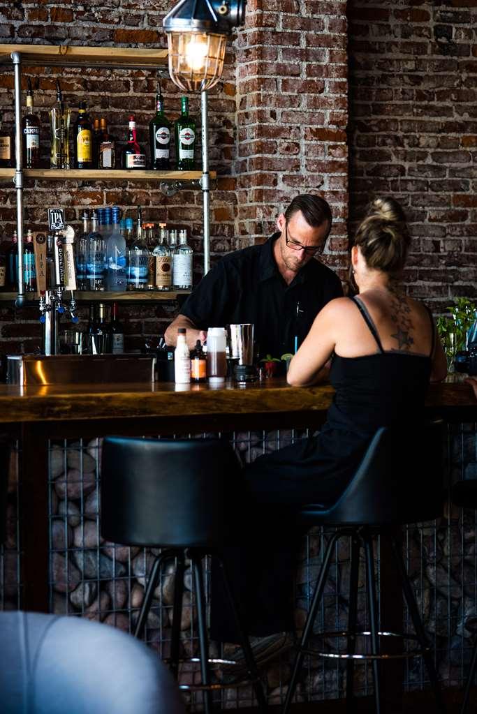 Scp Redmond Hotel Restaurant bilde