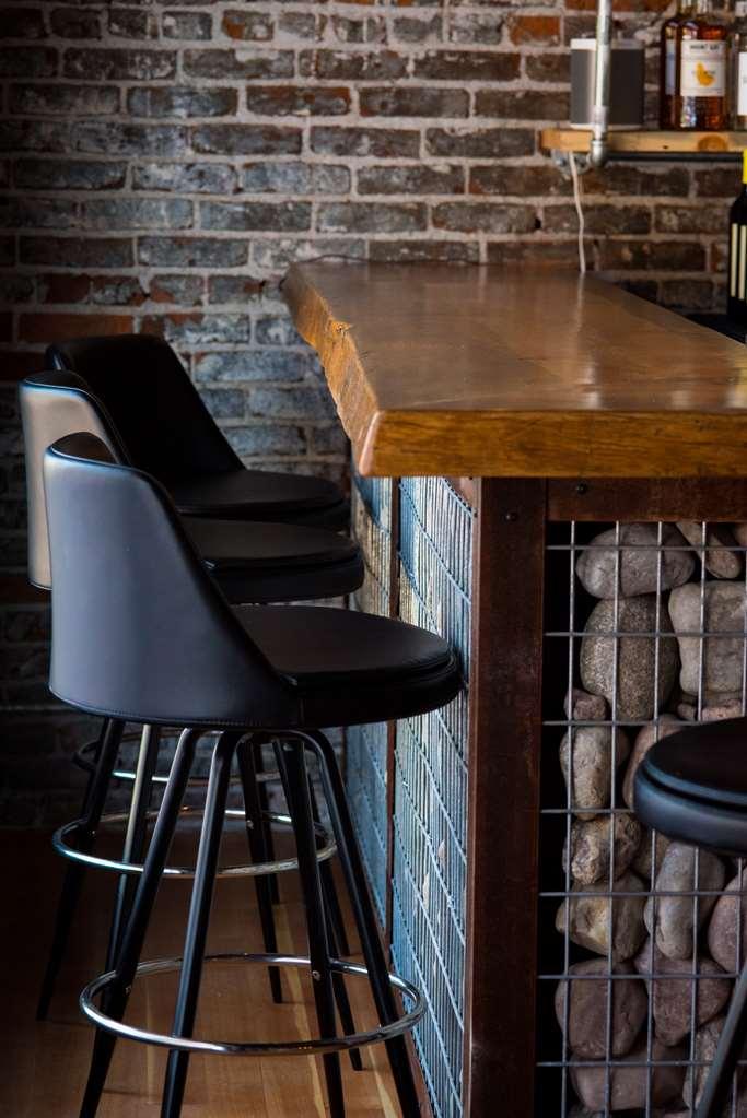 Scp Redmond Hotel Restaurant bilde