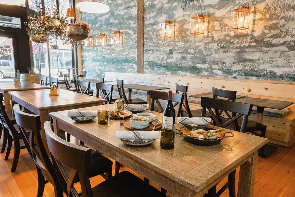 Scp Redmond Hotel Restaurant bilde