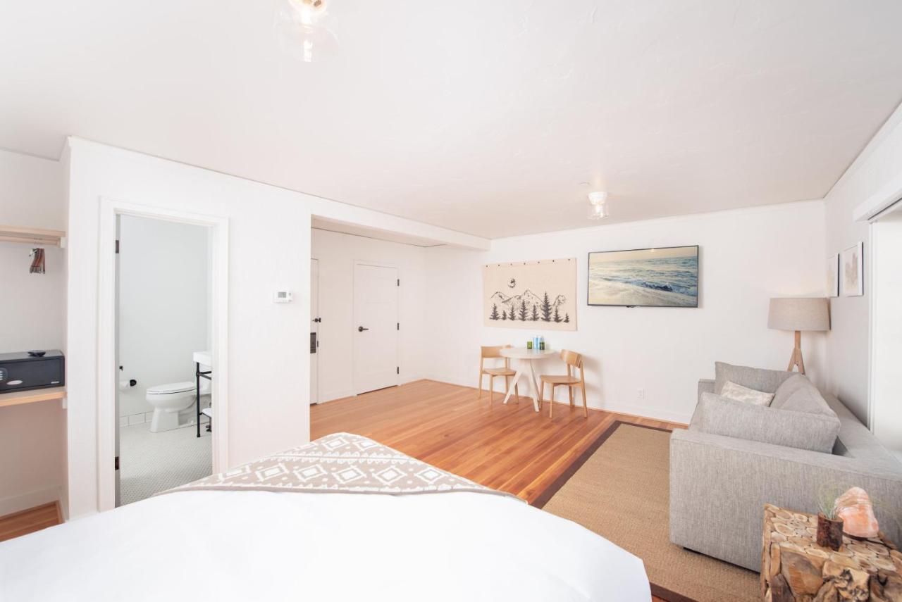Scp Redmond Hotel Eksteriør bilde